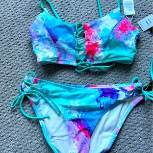NWT Body Glove Swimsuit Set